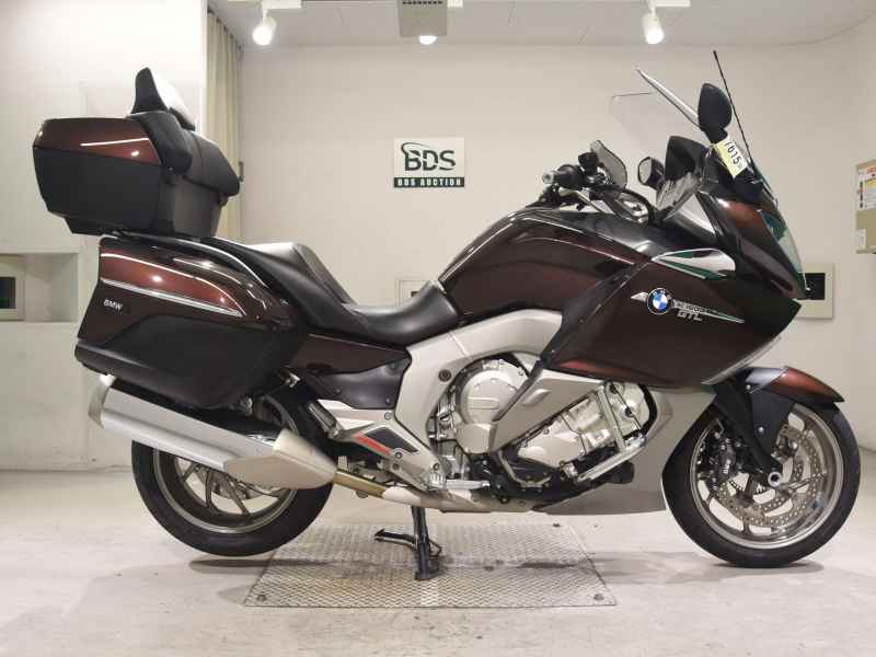 BMW K1600GTL 2012