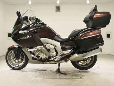 BMW K1600GTL 2012