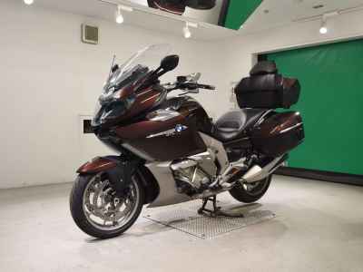 BMW K1600GTL 2012