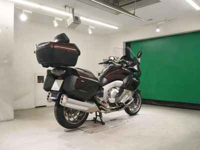 BMW K1600GTL 2012