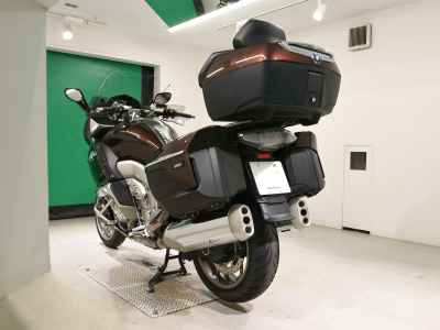 BMW K1600GTL 2012