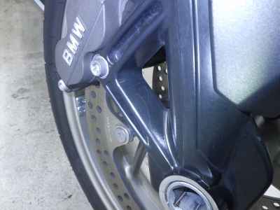 BMW K1600GTL 2012