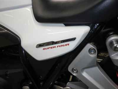 Honda CB1300SF 2017