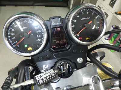 Honda CB1300SF 2017