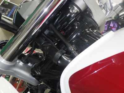 Honda CB1300SF 2017