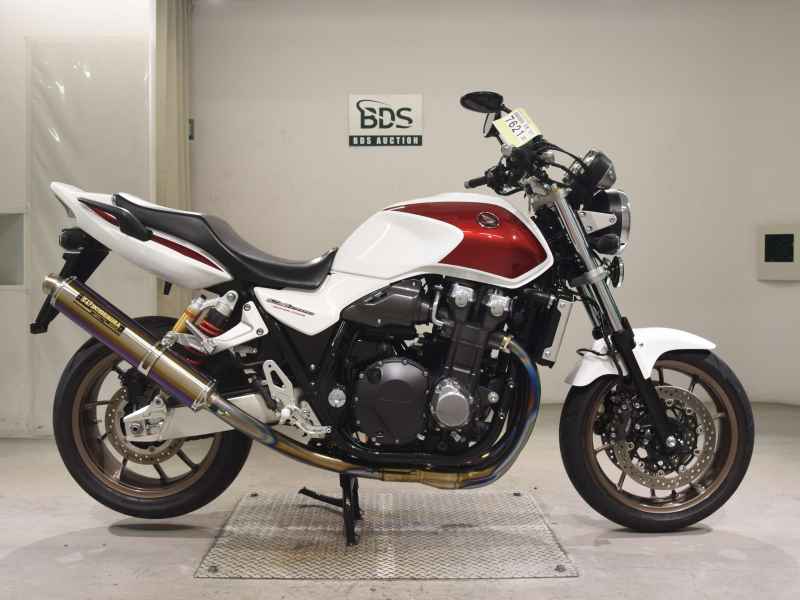 Honda CB1300SF 2017