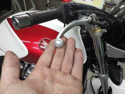 Honda CB1300SF 2017