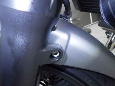 Honda VTR250 2017