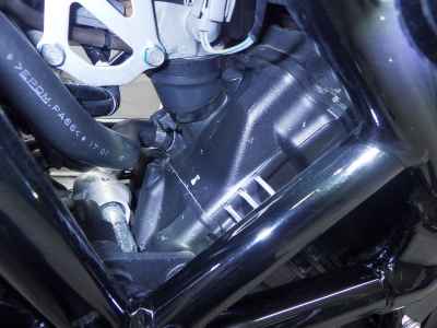 Honda VTR250 2017
