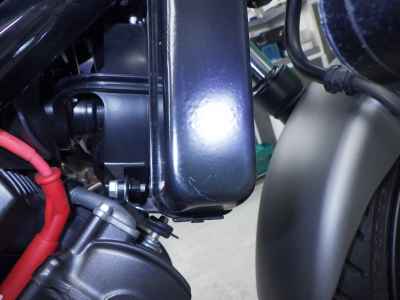 Honda VTR250 2017