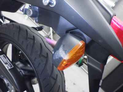 Honda VTR250 2017