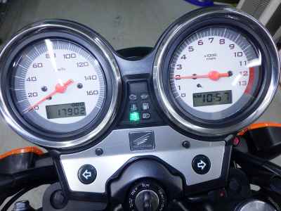 Honda VTR250 2017