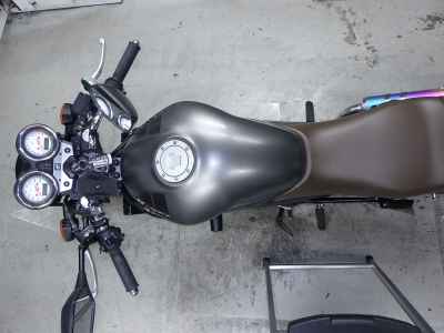 Honda VTR250 2017