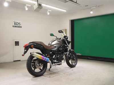 Honda VTR250 2017