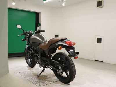 Honda VTR250 2017