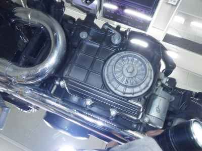 Honda VTR250 2017
