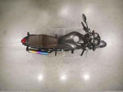 Honda VTR250 2017