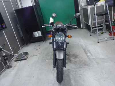 Honda VTR250 2017