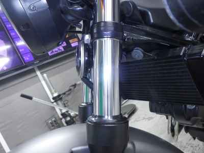 Honda VTR250 2017