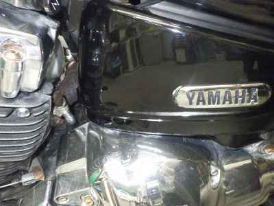 Yamaha XVS400 Drag Star Classic 2006