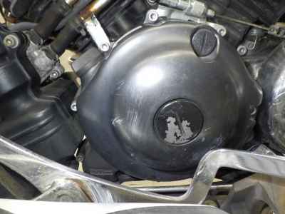 Yamaha XVS400 Drag Star Classic 2006