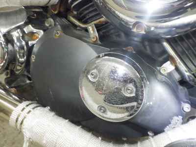 Yamaha XVS400 Drag Star Classic 2006