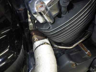 Yamaha XVS400 Drag Star Classic 2006
