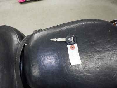 Yamaha XVS400 Drag Star Classic 2006