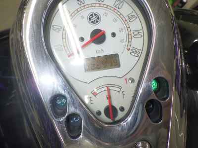 Yamaha XVS400 Drag Star Classic 2006
