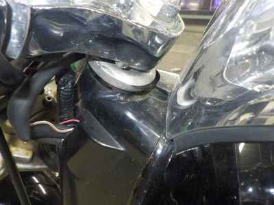 Yamaha XVS400 Drag Star Classic 2006