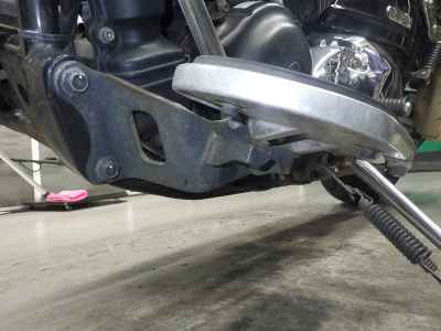 Yamaha XVS400 Drag Star Classic 2006