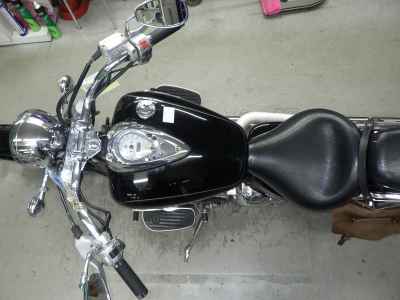 Yamaha XVS400 Drag Star Classic 2006