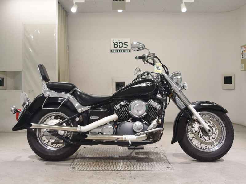 Yamaha XVS400 Drag Star Classic 2006