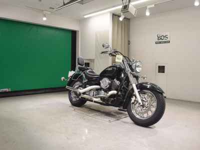 Yamaha XVS400 Drag Star Classic 2006