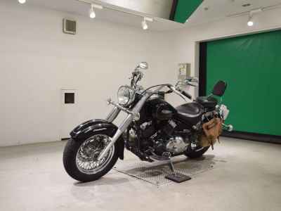 Yamaha XVS400 Drag Star Classic 2006