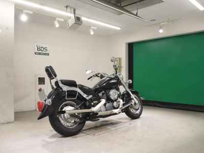 Yamaha XVS400 Drag Star Classic 2006