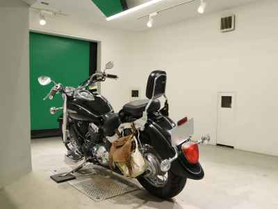 Yamaha XVS400 Drag Star Classic 2006