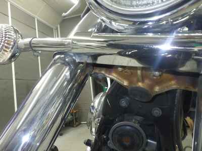 Yamaha XVS400 Drag Star Classic 2006