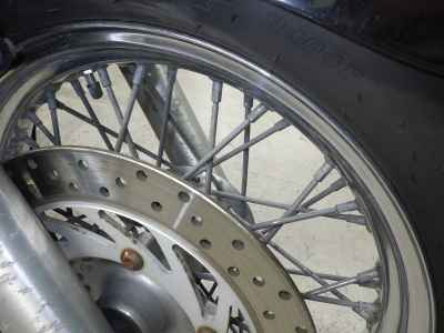 Yamaha XVS400 Drag Star Classic 2006