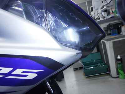 Yamaha YZF-R25 2016