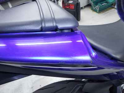 Yamaha YZF-R25 2016