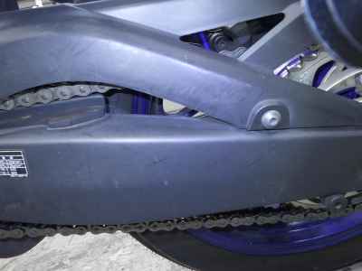 Yamaha YZF-R25 2016