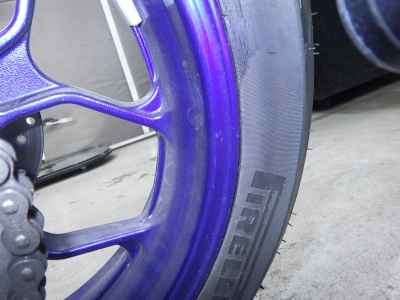 Yamaha YZF-R25 2016