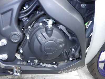 Yamaha YZF-R25 2016