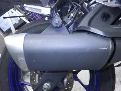 Yamaha YZF-R25 2016