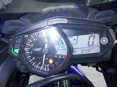 Yamaha YZF-R25 2016