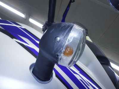 Yamaha YZF-R25 2016