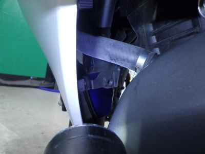 Yamaha YZF-R25 2016