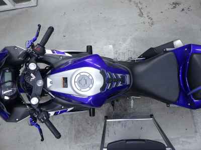 Yamaha YZF-R25 2016