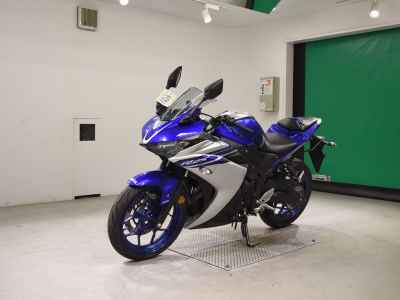 Yamaha YZF-R25 2016